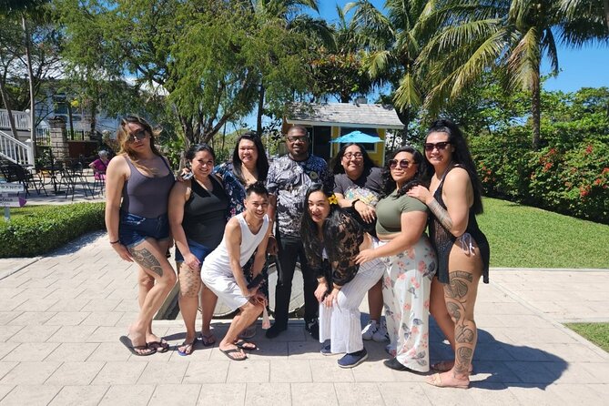 Nassau's Half Day Bus City Tour: Guided Tour with Free Samples - Fort Charlotte and the harbor view