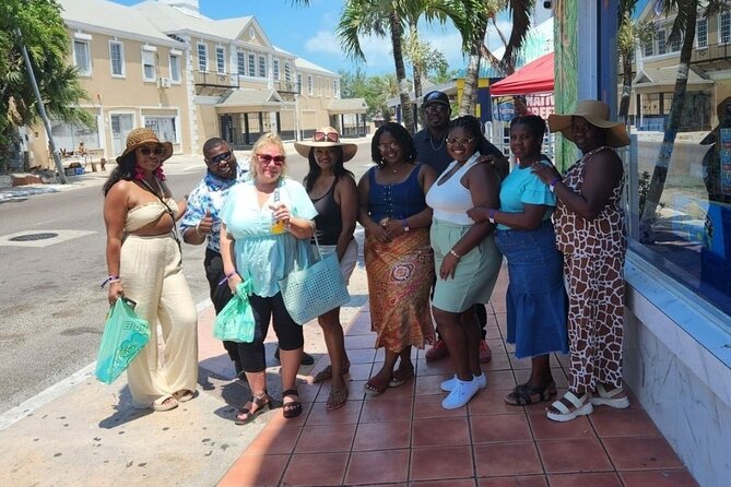 Nassau's Half Day Bus City Tour: Guided Tour with Free Samples - A sweet first stop at the Bahamas Rum Cake Factory