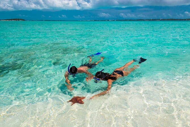 Nassau Sail & Snorkel Adventure with 1 Hour Open Bar - Key things to know before you book
