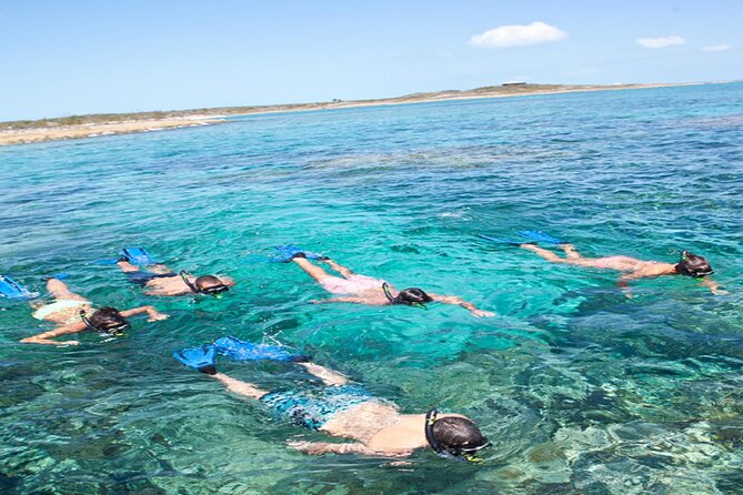 Nassau Sail & Snorkel Adventure with 1 Hour Open Bar - The ride back, rum punch, and Caribbean music