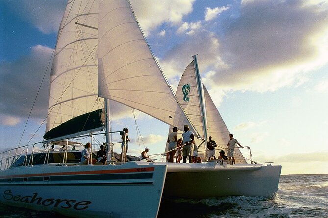 Nassau Sail & Snorkel Adventure with 1 Hour Open Bar - How the $130 price works out