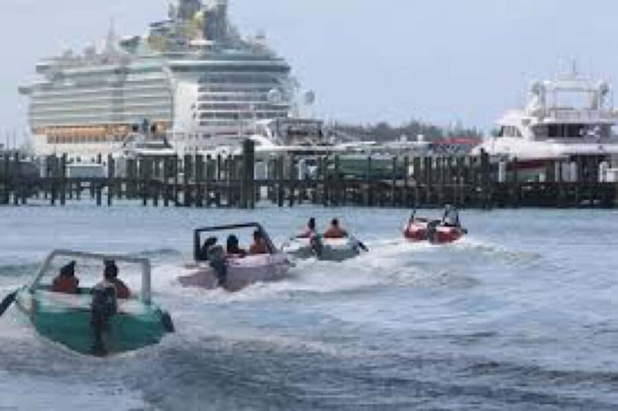 Nassau: Self Drive Speed Boat & Guided ATV Tour + Free Lunch - Who Should Choose This Tour?
