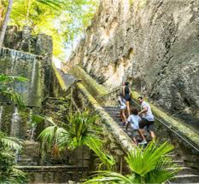 Nassau: Self Drive Speed Boat & Guided ATV Tour + Free Lunch - The Self-Drive Boat and Island Water Views