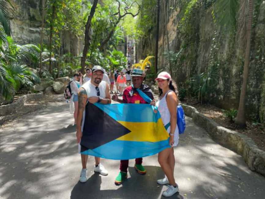 Nassau: Self Drive Speed Boat & Guided ATV Tour + Free Lunch - Is $275 Per Person Good Value?