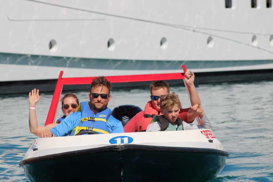 Nassau: Self-Drive Speedboat Ride and Pig Swimming Encounter - Why This Nassau Excursion Feels Different