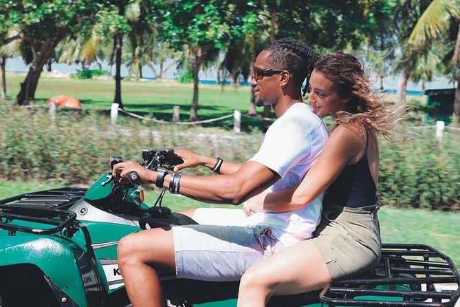 Nassau Self-Guided ATV Rental - Starting on West Bay Street