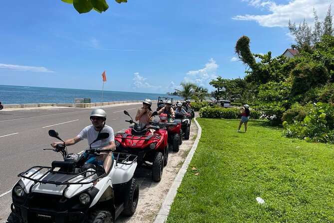 Nassau Self-Guided ATV Rental - Cancellation and weather details