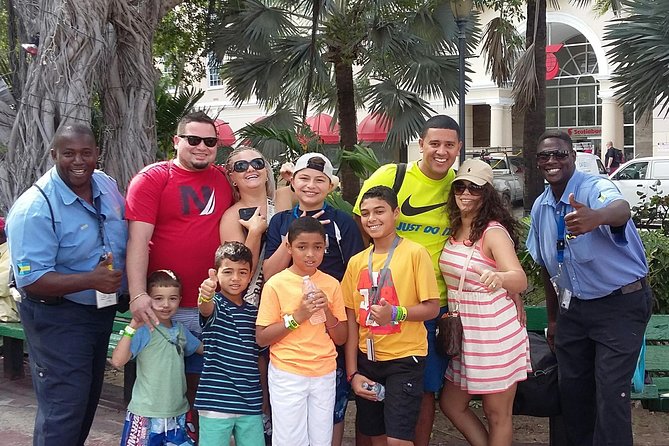 Nassau Shore Excursion: Cultural Heritage Sightseeing Tour - Key points at a glance