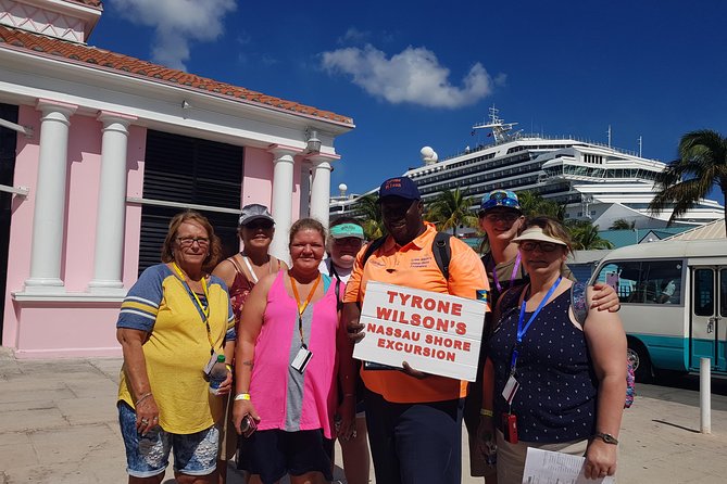 Nassau Shore Excursion: Cultural Heritage Sightseeing Tour - A quick way to meet Nassau