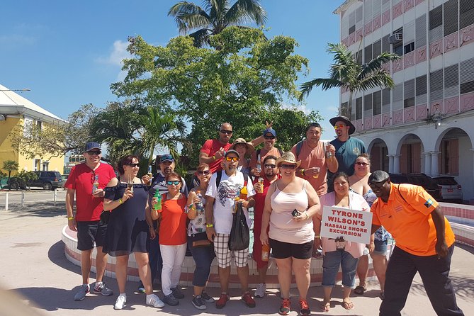 Nassau Shore Excursion: Cultural Heritage Sightseeing Tour - Timing, pickup, and the cruise-port question