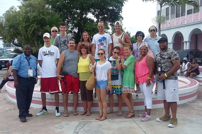 Nassau Shore Excursion: Half-Day Historical Sightseeing Tour - Starting near Prince George Wharf