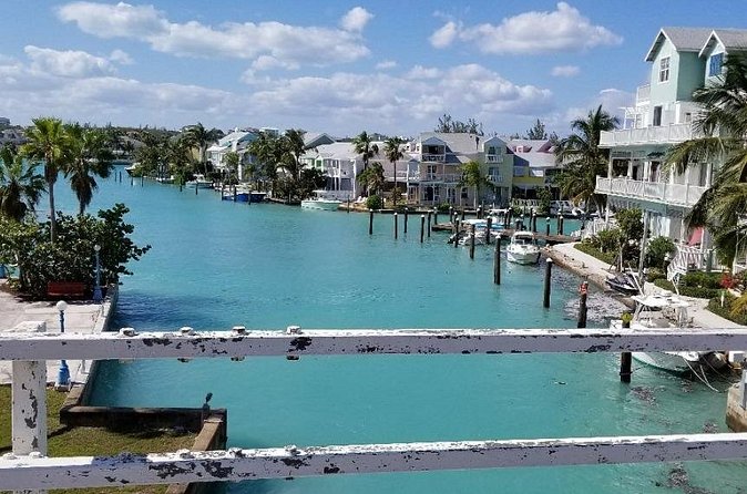 Nassau Shore Excursion: Sightseeing and Snorkeling Tour - Three hours at Nirvanna Love Beach