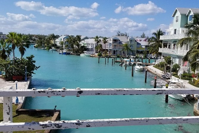 Nassau Shore Excursion: Sightseeing and Snorkeling Tour - Lunch, drinks, and what the $220 price really covers