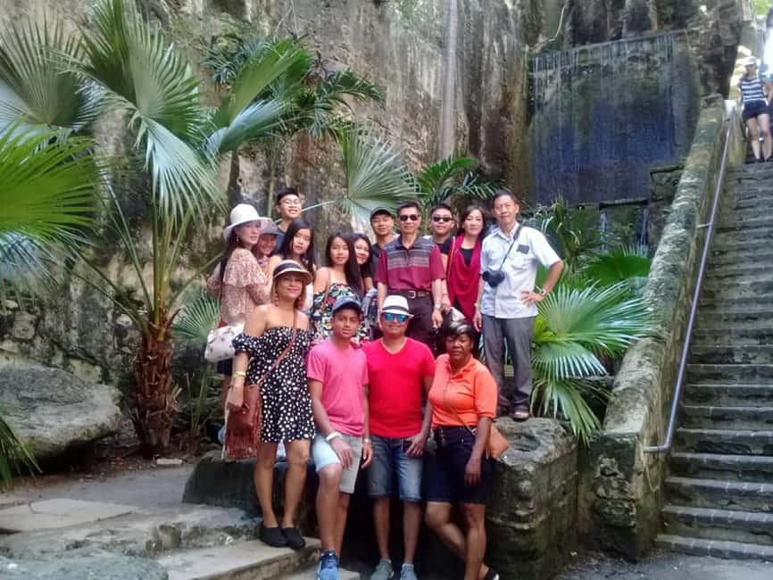 Nassau: Sightseeing, Snorkeling, & Shopping Tour with Pickup - Bennets Hill, Fort Fincastle, and the water tower