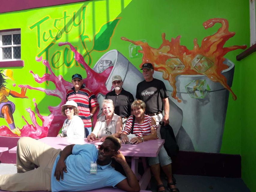 Nassau: Sip, Sample & See, Food & History Bus Tour - How much value do you get?