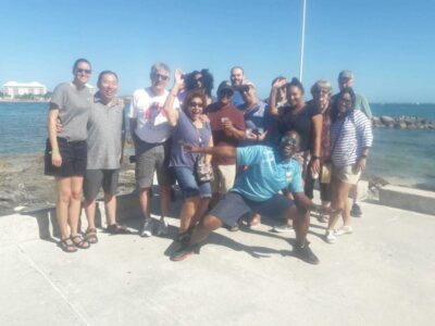 Sip, Sample & See, Food & History Bus Tour