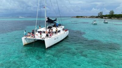 Snorkeling, Pig Beach, Swim with Turtles, and Lunch