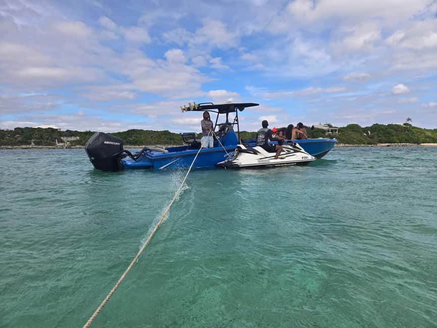 Nassau: Snorkeling, Swimming Pigs, Turtles & beach bar - Practical advice for a smoother four hours