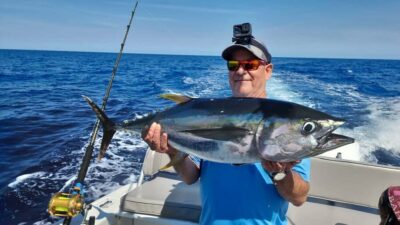 Sport-fishing private charter .