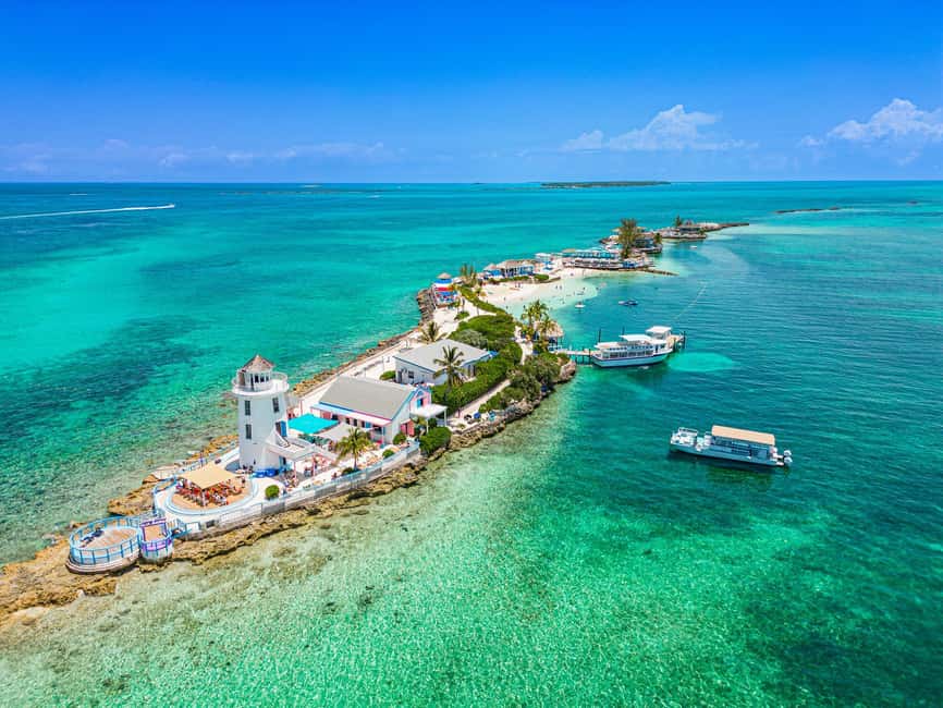 Nassau: Sun Cay Day Trip, Snorkel, Iguana Encounter, & Lunch - Key points before you book