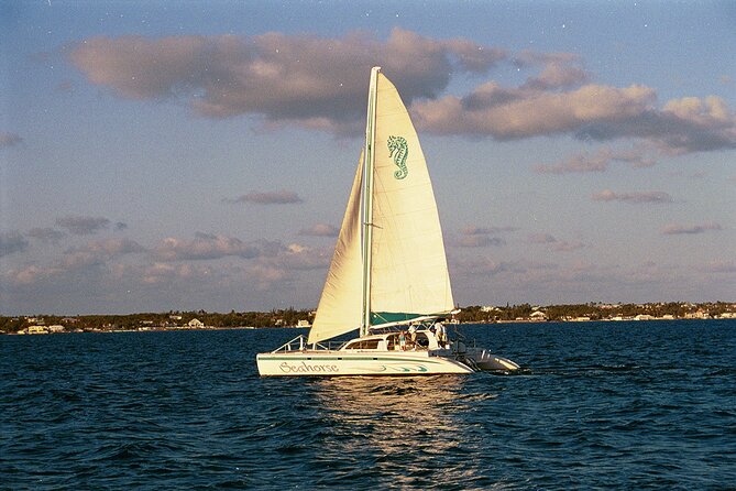 Nassau: Sunset Dinner Cruise - Timing the sunset and finding the best view