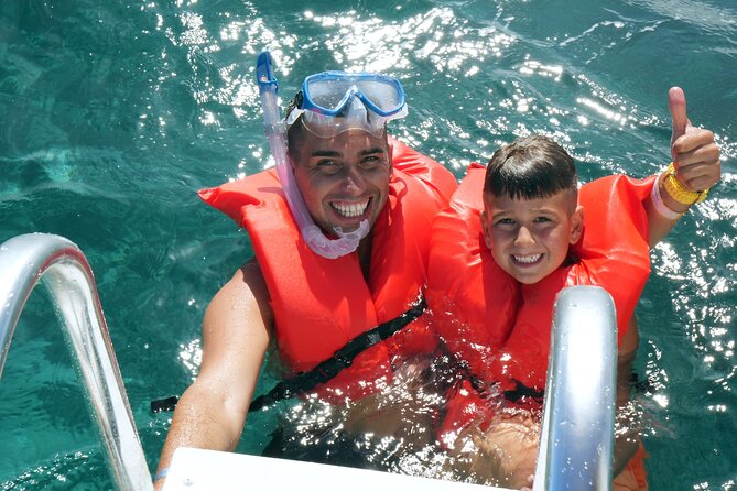 Nassau Swimming Pigs: Snorkeling, Lunch & Private Beach Club - How the time works in real life