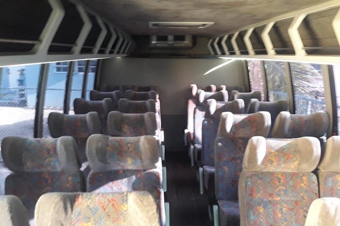 Nassau Transportation - The $40 price and the value it offers
