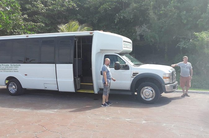 Nassau Transportation - Who will get the most from this service?