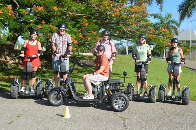 Nassau Trike Site and Beach Tour - Why a Nassau trike tour makes sense