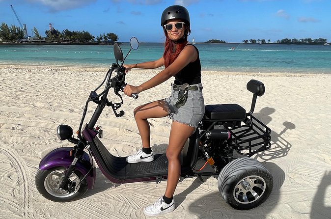 Nassau Trike Site and Beach Tour - Who will enjoy this tour most