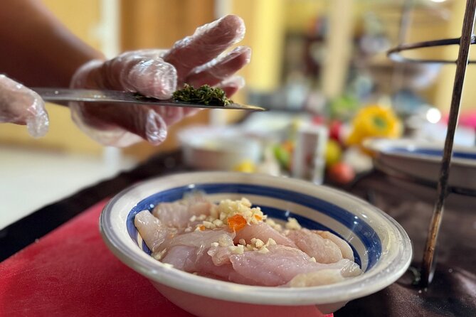 NEW! Authentic Bahamian Cooking and Cocktails with Transfers - What the $179 price includes