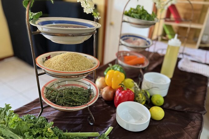 NEW! Authentic Bahamian Cooking and Cocktails with Transfers - From hotel pickup to Seanette’s welcome