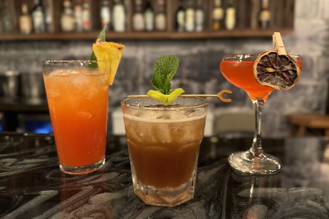 NEW! Authentic Bahamian Mixology Class on Paradise Island - Why This Class Is More Than a Resort Bar Stop