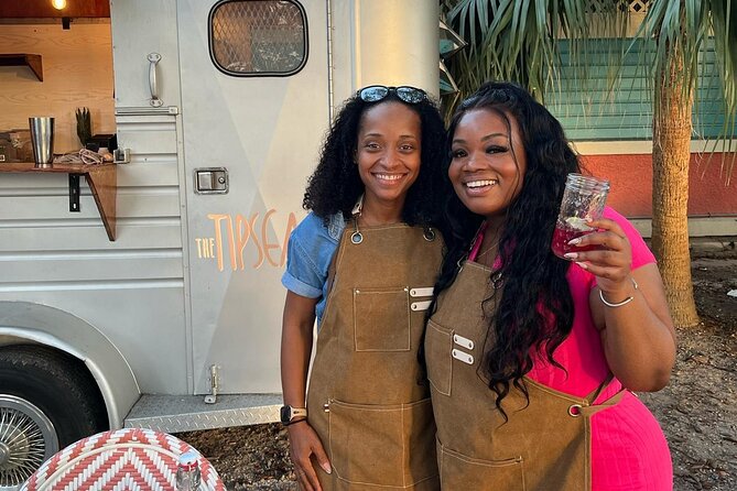 NEW! Authentic Bahamian Mixology Class on Paradise Island - Learning Bahamian Rum Traditions in 90 Minutes