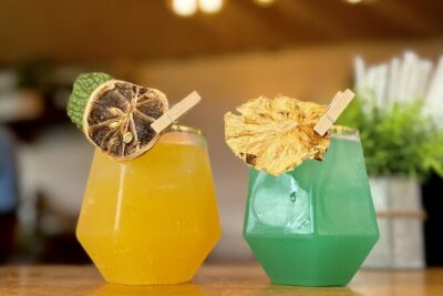 NEW! Authentic Bahamian Mixology Class on Paradise Island