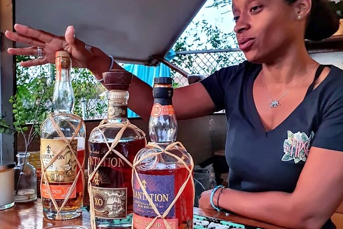 NEW! Authentic Bahamian Mixology Class on Paradise Island - Building Three Signature Cocktails