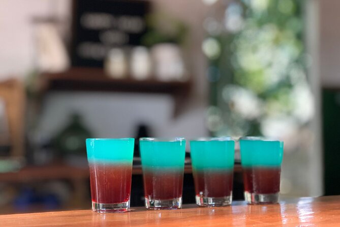 NEW! Authentic Bahamian Mixology Class on Paradise Island - Choosing the Right Time: 11 AM to 7 PM