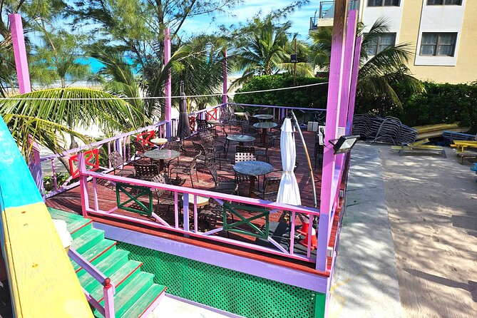 Nirvana Private Beach & Restaurant Round Trip Transportation - Private Service With A Personal Touch