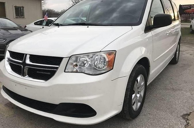 One Way Private Airport Transfer for 4 People or Less - A simple landing plan at Nassau airport