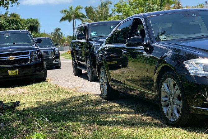 One-Way Private Transfer - Key points to know before booking