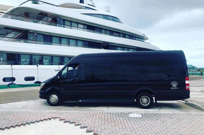 One-Way Private Transfer - Who gets the best value from this transfer