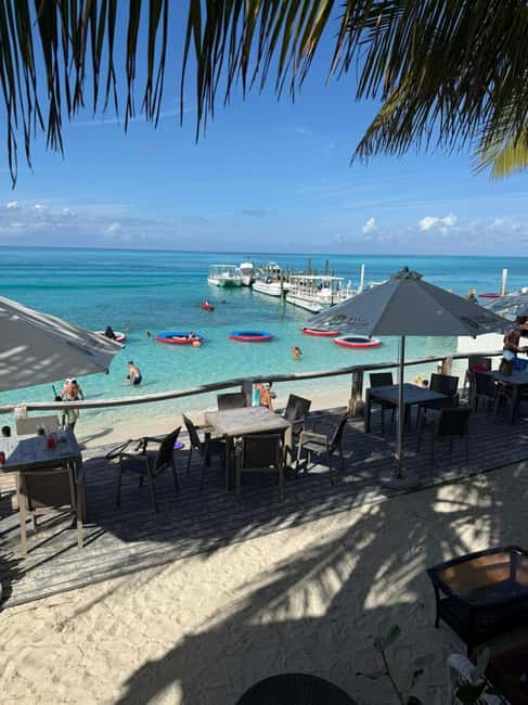Paradise Found In Hog Haven: Ultimate Beach Escape - Kayaks, Snorkeling, and Inflatable Toys