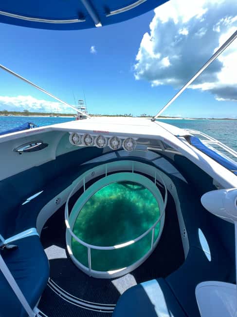 Paradise Island: Glass-Bottom Boat Tour with Live Commentary - Key Points Before You Book