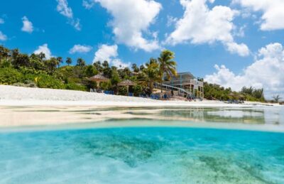 Rose Island Tour with Swimming Pigs & Lunch