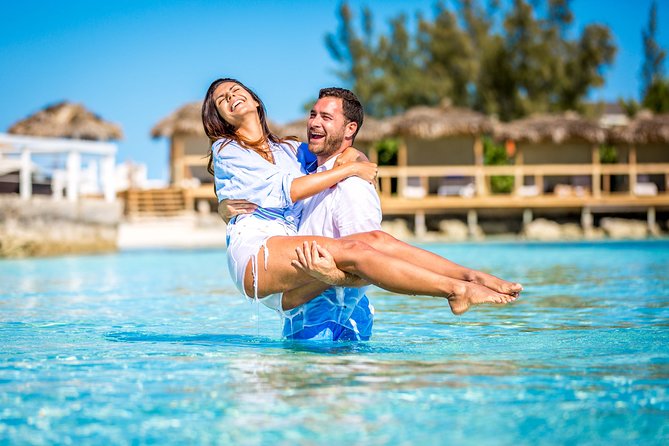 Pearl Island Bahamas Beach Escape with Lunch - Pearl Island at a Glance