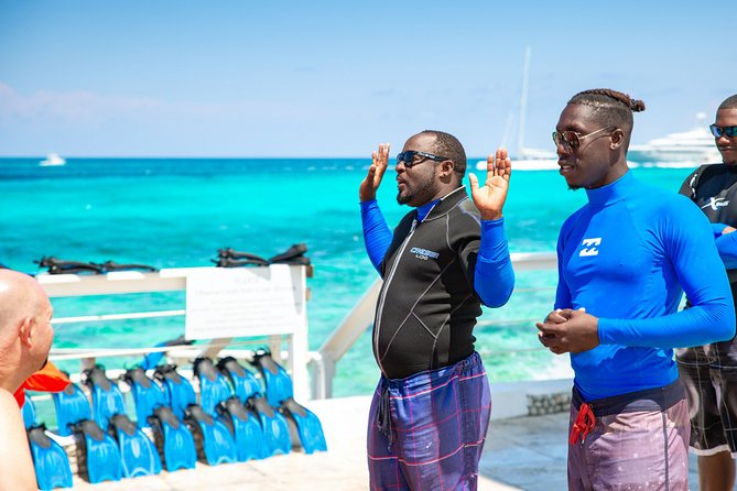 Pearl Island Bahamas Snorkeling Experience and Lunch - Crowds, Comfort, and Organization