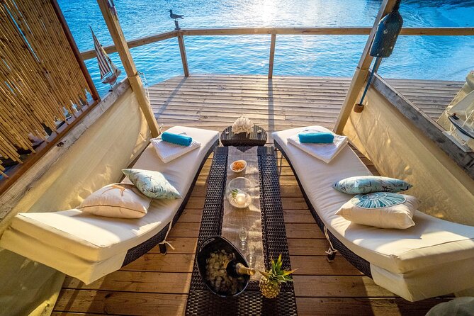 Pearl Island Ocean View Cabana from Nassau - Key Points Before You Book