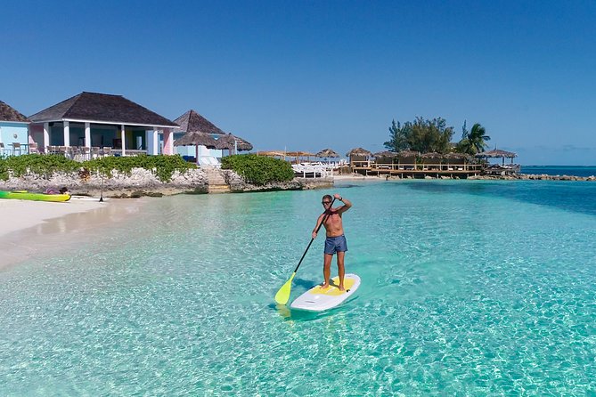 Pearl Island Ocean View Cabana from Nassau - Timing Matters More Than the Five-Hour Listing