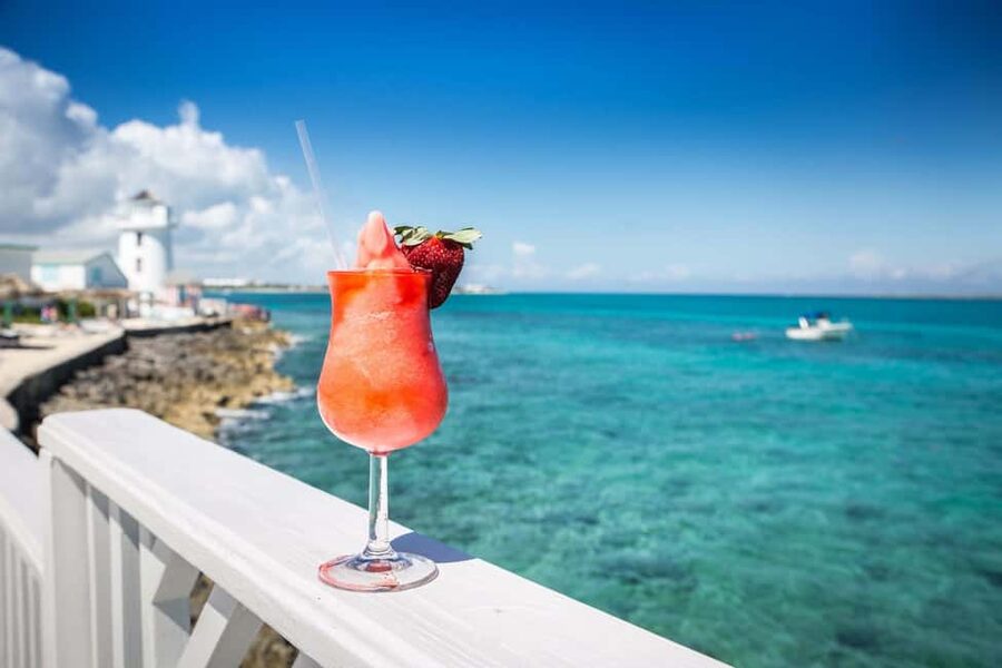 Pearl Island: Private Ocean View Cabana with Lunch - Practical details before you book