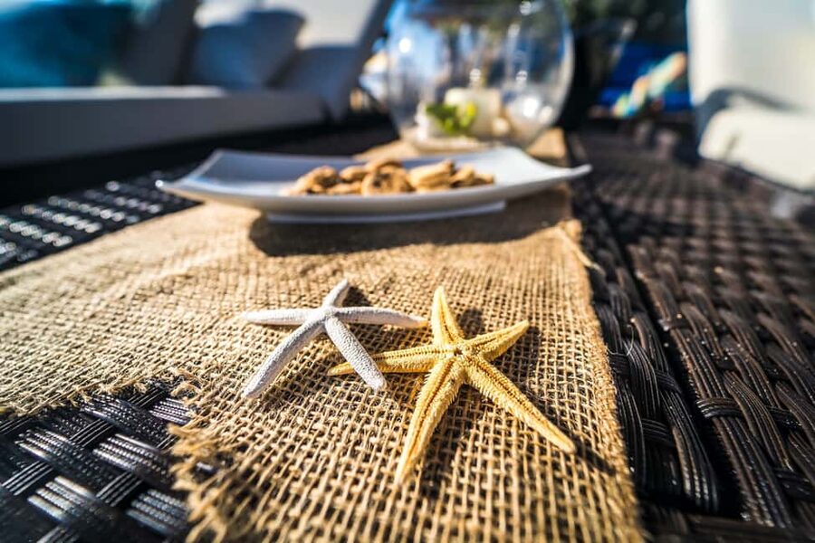 Pearl Island: Private Ocean View Cabana with Lunch - Guided snorkeling over the reef